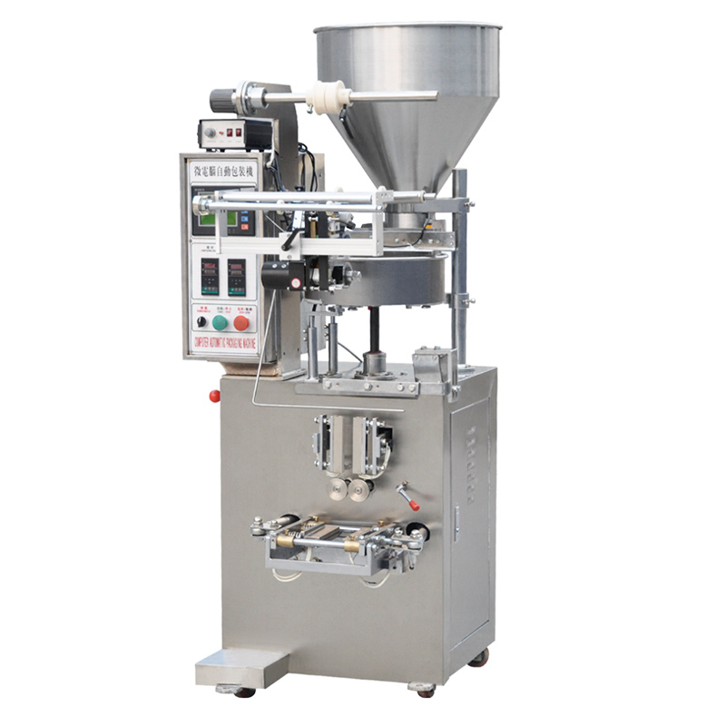 Fully Automatic Food Condiment Packaging Small Vertical Spice Packaging Machine Automatic
