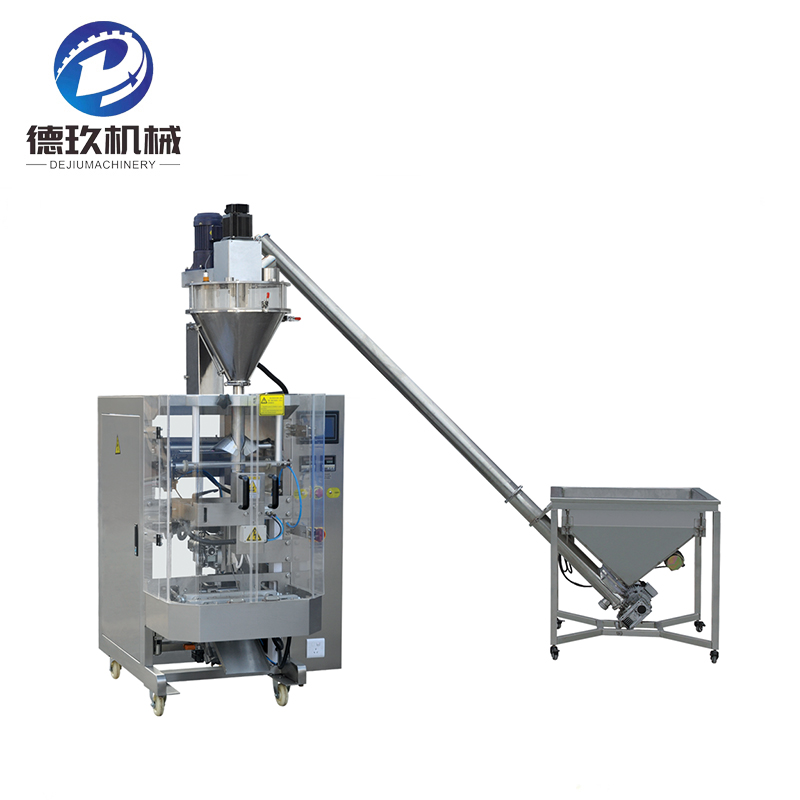 Pioneering and innovative packaging machine in the high-tech era under the requirements
